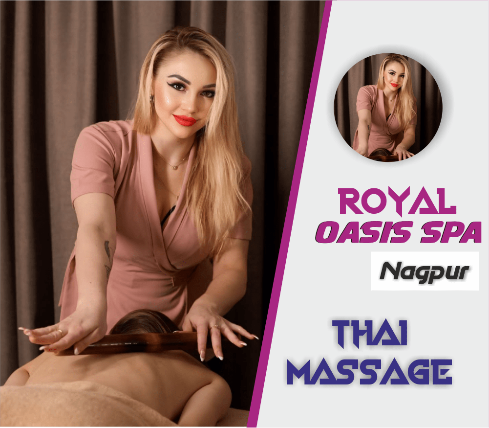 Thai Massage in Dharampeth Nagpur